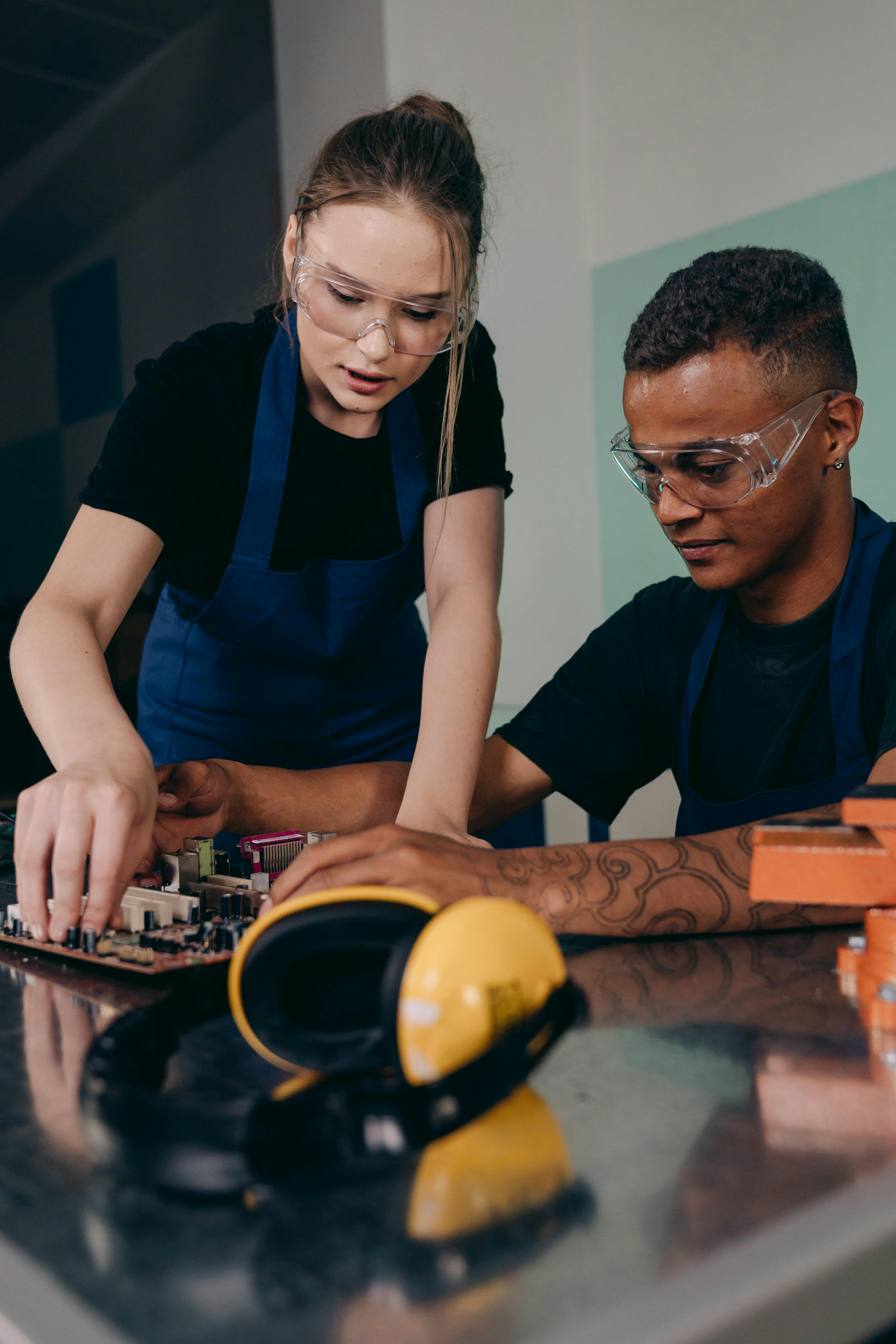 Engineering Futures - Professional Development